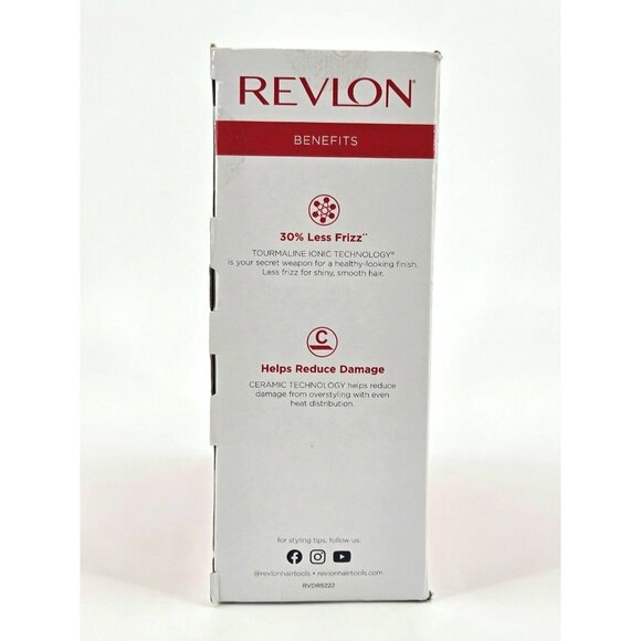 REVLON One-Step Volumizer Hair Dryer and Styler Less Frizz, More Shine Exclusive - Picture 6 of 13